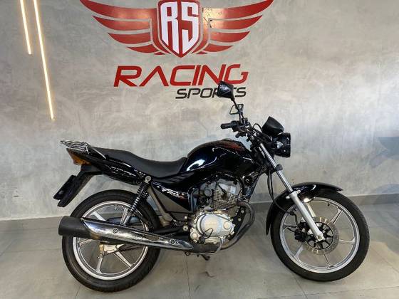 HONDA CG 150 FAN ESI HONDA CG 150 FAN ESI